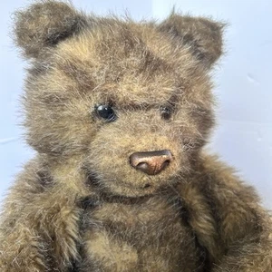 FurReal Friends Luv Cubs Brown Bear 2004 Tiger Electronics Hasbro Works Great - Picture 1 of 12