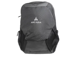OGIO Rucksack Arcadia bestickt Laptoptasche mehrere Taschen schwarz 18" x 20" x 4" - Bild 1 von 13
