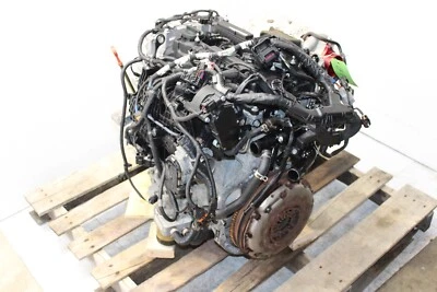 2019-2022 Hyundai Veloster N 2.0l M/T Engine Assembly 85K OEM LF80 - Image 1 of 4