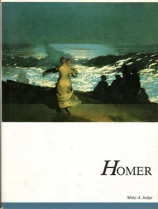 Winslow Homer von Mary A. Judge 1986 Crown Publishing Group Hardcover wie neu - Bild 1 von 8