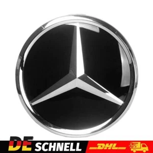 Kühlergrill Emblem 185MM Frontgrill Stern Grill Abzeichen Für Mercedes Benz W213 - Bild 1 von 6