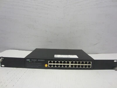 SMC Networks (SMCGS2410)- EZ Switch 24-Port Unmanaged Gigabit Ethernet Switch - Image 1 of 4