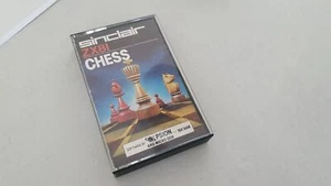 Chess by Psion Sinclair ZX81 Games S3 - Photo 1/11