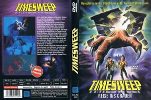 TIMESWEEP (1987) KEVIN BRIEF - MARTIN ENGLISH - DAN DIEFENDERFER - GERMAN DVD - Imagen 1 de 1