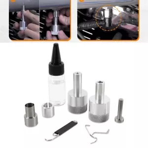 for 2001-2014 EFI Harley Davidson Fuel Tool Fuel Check Valve Repair Kit MC-400 - Picture 1 of 13