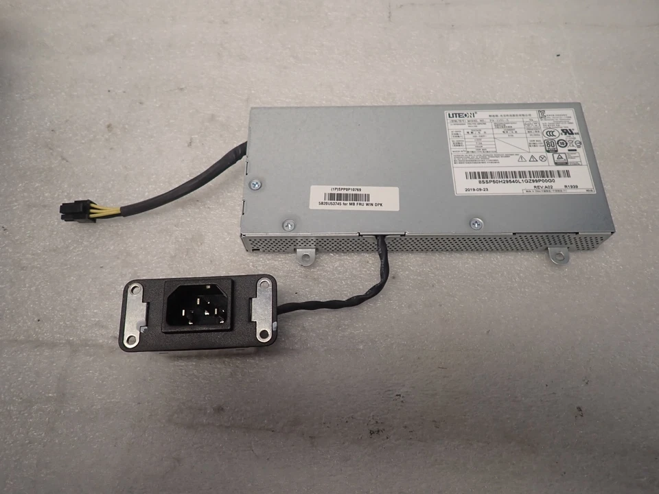 LITEON PA-1151-5 150W 240V 7.5A Power Supply For Lenevo ThinkCentre M920z AIO - Image 1 of 1