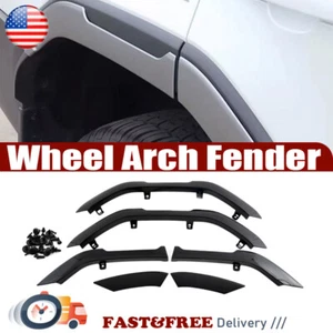 6x Cubierta ancha para guardabarros con arco de rueda apta para Land Cruiser Prado LC250 2024 2025 - Imagen 1 de 14
