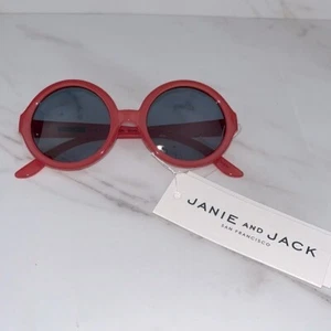 NWT Janie and Jack round sunglasses 2-4 years - Picture 1 of 3