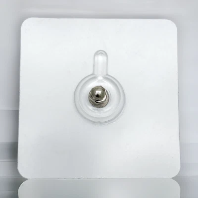 EXTREMEGRIPPRO 5/10/20X Adesivi a vite chiodi senza cuciture da appendere a parete ganci senza punzoni foto fai da te