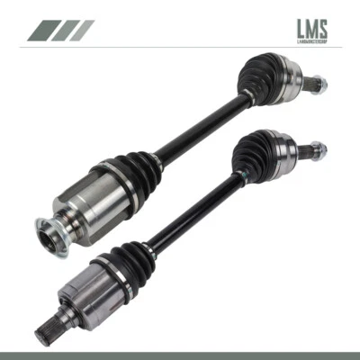 For Honda Odyssey 2018-2022 V6 3.5L Front Left Right CV Drive Shaft 2Pcs - Image 1 of 4