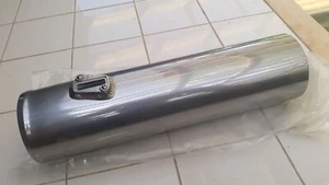 19301247 AIR INLET LONG PIPE WITH WELDED MAF BUNG (MAF TUBE) - Picture 1 of 5