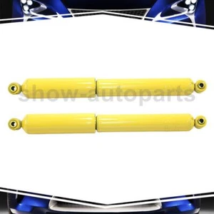 Monroe Shocks & Struts Rear 2Of Shock Absorber For Plymouth PB100 1975-1980 - Picture 1 of 2