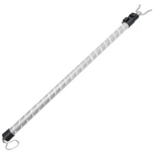 Hanger Retriever Pole High Reach Garment Hook Clothes Extendable Retractable - Picture 1 of 12