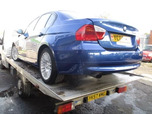 BMW E90 E91 E92 E93 8J X 17 SPIDER SPEICHE 160 SINGLE ALUFELGE + REIFEN NR.2 - Bild 1 von 7