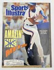 Sports Illustrated July 9 1990 Darryl Strawberry The Amazin Mets