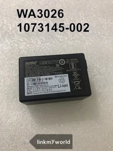 WA3026 1073145-002 Original New Battery For Symbol 7527 7528 PX750 Serie 4680mAh - Picture 1 of 3