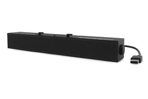 HP S101 Lautsprecherleiste | 140 Hz–20 kHz | 6 Ω | kompatibel mit HP P22 G4 & G5 - Bild 1 von 3
