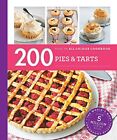 Hamlyn All Colour Cookery: 200 Pies & Tarts: Hamlyn All Colour... by Lewis, Sara