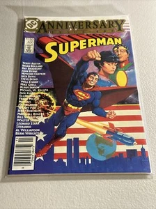 DC Superman Anniversary Issue #400 DC Comics ottobre 1984 - Foto 1 di 1