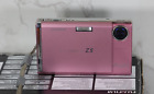 Fujifilm Finepix Z5FD - 6.3Mp Digital Camera +1Gb Card Pink-Good Working Order
