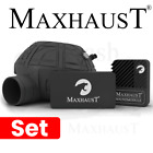Maxhaust Soundbooster SET mit App-Steuerung BMW 5er F07,F10,F11 ActiveSound