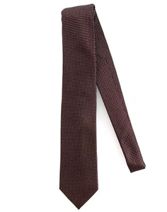 Hugo Boss Men's Narrow Silk Tie - Picture 1 of 4