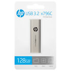 HP USB X796C 128 Go 3,2 OTG Type-C & Type-A