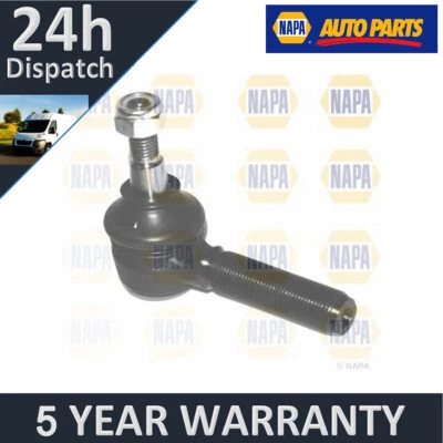 Se adapta a Land Rover Discovery 1998-2004 Range 1992-2002 NAPA extremo delantero izquierdo varilla Foto 1 de 2