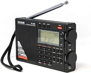 Digital PL330 AM/FM/LW/SW Worldband Radio with Single Side Band Receiver - Picture 1 of 8