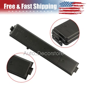 Cabin Air Filter Cover Plate for 2009-19 Toyota Corolla Matrix RAV4 88548-02110 - Picture 1 of 10