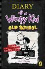 Diary of a Wimpy Kid: Old School (Book 10) by Jeff Kinney Paperback Book