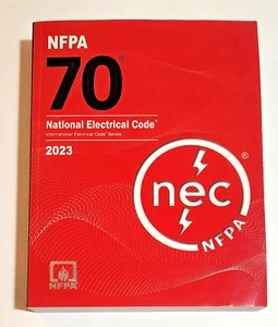 NFPA 70 National Electrical Code 2023 - Paperback - Very Good - Picture 1 of 4