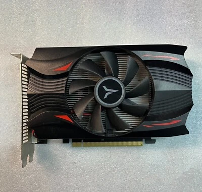 YESTON AMD Radeon RX560 4GB GDDR5 PCI-E Graphics Video Card DP DVI HDMI - Image 1 of 3