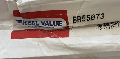 Disc Brake Rotor IAP Dura BR55073 - Image 1 of 2