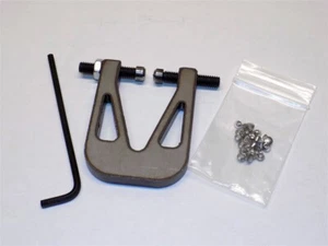 Toy Repair-Restoration Clamp Style Tubular Rivet Clincher RIVTOOL - Picture 1 of 6
