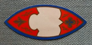 ancien Etiquette Bouteille Étiquette Otto Leich Fürstenwalde Spree - Picture 1 of 2