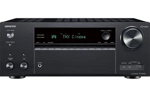 Onkyo TX-NR6050 7.2-Channel Network Home Theater Smart AV Receiver - Picture 1 of 2