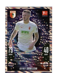 Jeffrey Gouweleeuw - 017/513 - Starspieler - Match Attax Saison 2024/25 - Picture 1 of 1