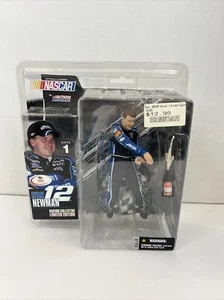 Mcfarlane Nascar Series 1 Ryan Newman #12 Mature Collectors Limited Edition - Picture 1 of 2