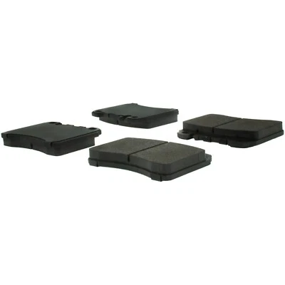 For 1993 Mercedes-Benz 300TE Semi-Metallic Disc Brake Pad Set Front Centric - Image 1 of 4