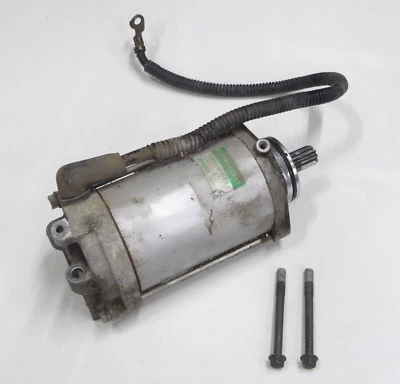 1986-2020 Suzuki Intruder VS VL VX 700 800 C50 M50 Starter Motor OEM 31100-45C01 - Image 1 of 4