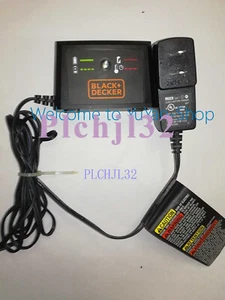 1pc Black & Decker LCS436 Lithium 36V 40V Slide Style Battery Charger #VL32 CH - Picture 1 of 5
