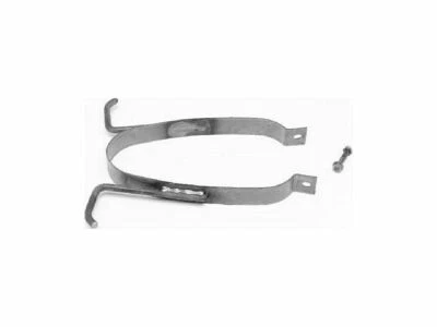 Soporte de escape silenciador Walker 12515NC 5,8 L V8 para Ford F-250 HD 1997 Foto 1 de 2