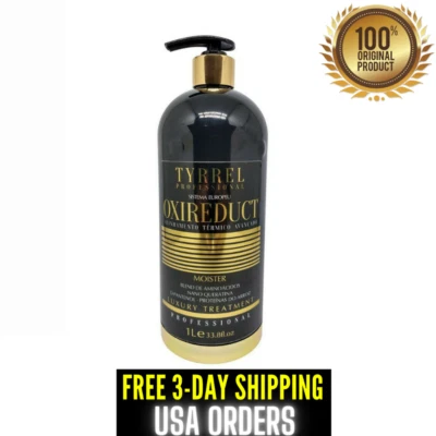 Tyrrel Oxireduct Brazilian Blowout Keratin Progressive Professional 33.8 fl oz - Image 1 of 4