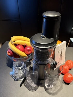 estrattore di succo Slow Juicer SJW500 - Mai Usato - Immagine 1 di 4
