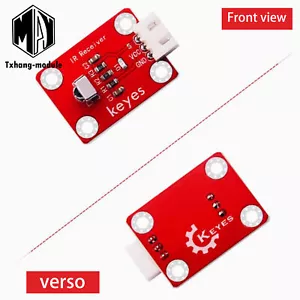 Nuevo Sensor Infrarrojo Receptor Módulo Placa Sensor IR Remoto Para Arduino A2TM - Imagen 1 de 2