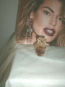 CACHET RARE PERFUME IN LOVELY CRYSTAL TOPPED BOTTLE - 1/4 Fl Oz - Picture 1 of 4