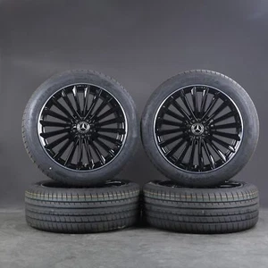20 Zoll Sommerräder original Mercedes GLC X254 C254 AMG A2544010800 Sommerreifen - Bild 1 von 5