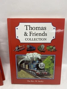 Thomas  Friends Collection - Hardcover By The Rev W Awdry - GOOD - Foto 1 di 12