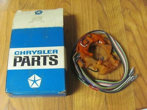 NOS 1969 69 Fury Monaco Polara New Yorker Turn Signal Switch w/ Tilt 2880829 - Foto 1 di 6